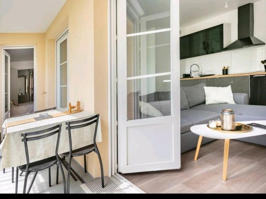 Appartement Cosy A 8 Min Disney 20 Min Paris Montévrain Zewnętrze zdjęcie