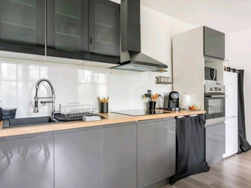 Appartement Cosy A 8 Min Disney 20 Min Paris Montévrain Zewnętrze zdjęcie