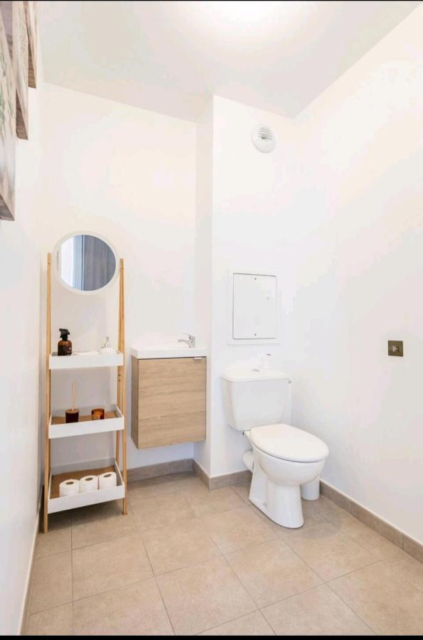 Appartement Cosy A 8 Min Disney 20 Min Paris Montévrain Zewnętrze zdjęcie