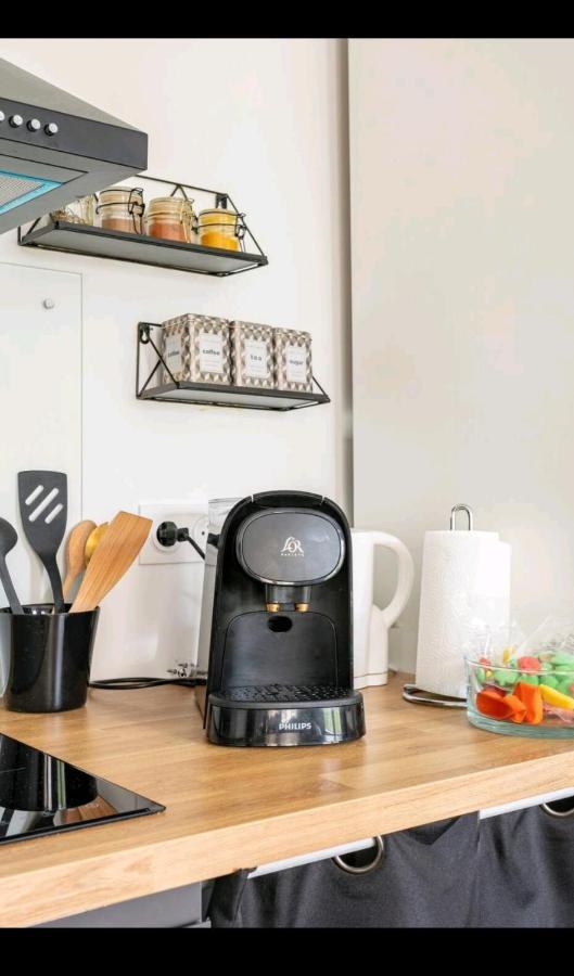 Appartement Cosy A 8 Min Disney 20 Min Paris Montévrain Zewnętrze zdjęcie